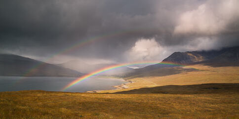 Scottish Highlands photography by Mark Fisher